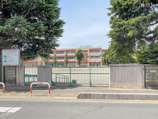 朝霞市立朝霞第一小学校