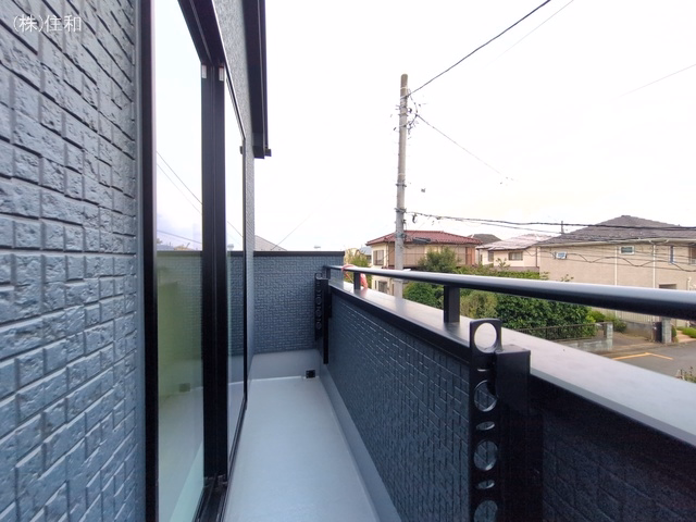 入間郡三芳町大字藤久保（戸建）01 バルコニー