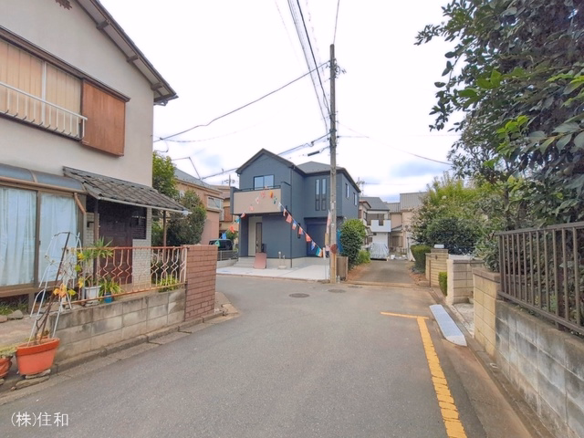 新築戸建て 三芳町藤久保55期1棟 1号棟 完成