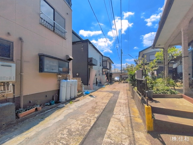 朝霞市浜崎4丁目(戸建)01 完成