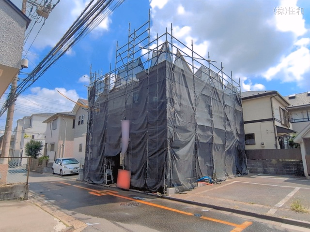 新築戸建て ふじみ野市鶴ヶ舞1丁目74番 A号棟 シート