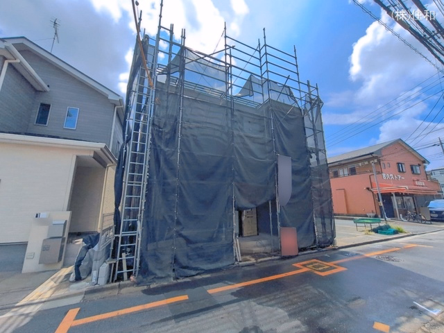 新築戸建て ふじみ野市鶴ヶ舞1丁目74番 A号棟 シート