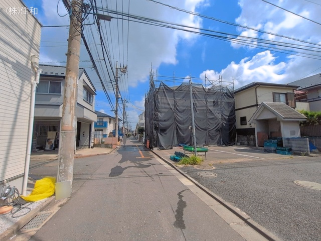 新築戸建て ふじみ野市鶴ヶ舞1丁目74番 A号棟 シート