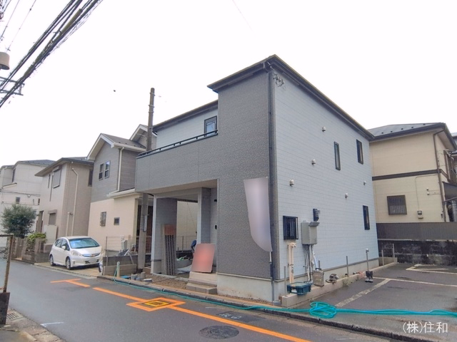 新築戸建て ふじみ野市鶴ヶ舞1丁目74番 A号棟