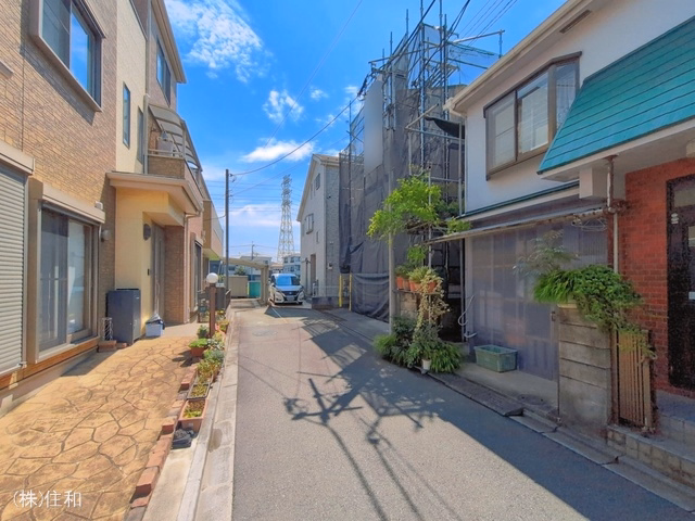 志木市下宗岡2丁目 シート