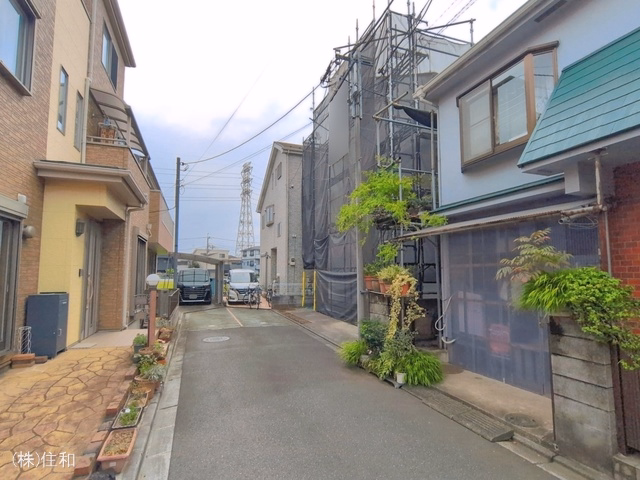 志木市下宗岡2丁目 シート