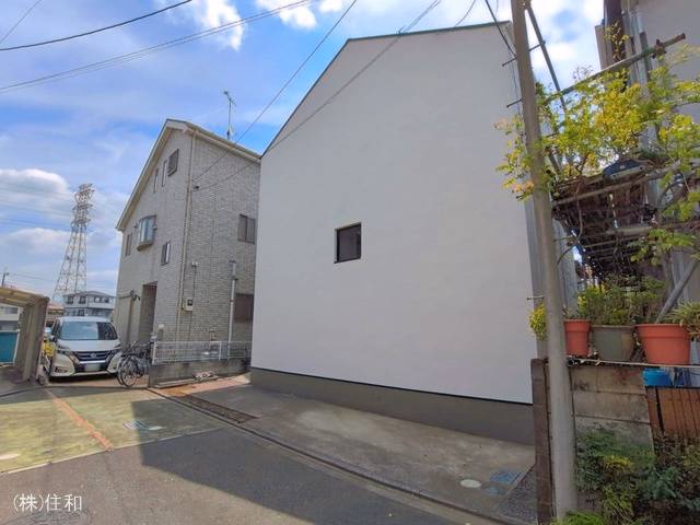 中古戸建て 志木市下宗岡2丁目 完成