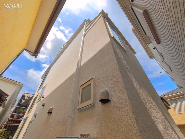 中古戸建て 志木市下宗岡2丁目 完成