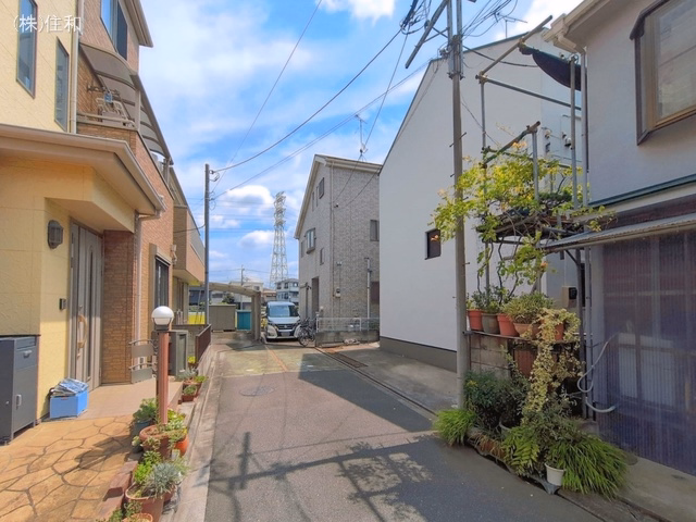 中古戸建て 志木市下宗岡2丁目 完成