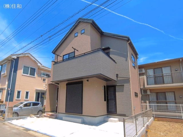 ふじみ野市亀久保(戸建) 外構