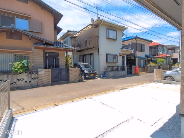 外構