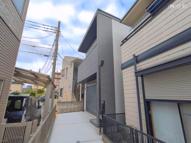志木市本町3丁目（戸建） 完成