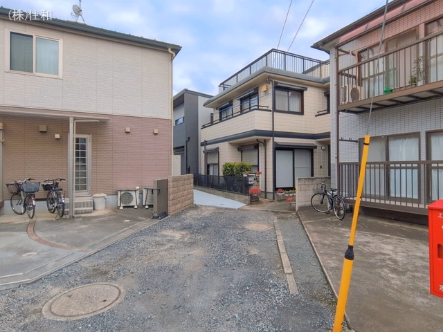 志木市本町3丁目（戸建） 完成
