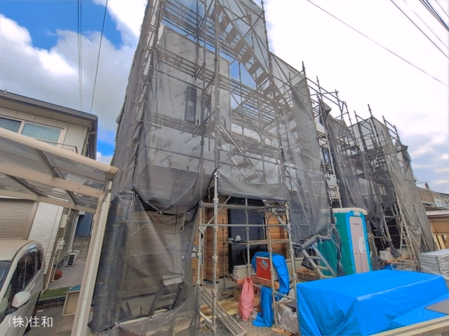 新築戸建て 志木市柏町 A号棟 シート