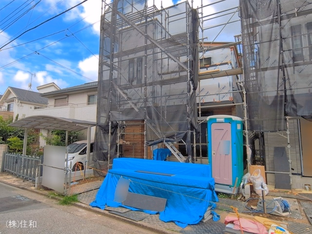 新築戸建て 志木市柏町 A号棟 シート