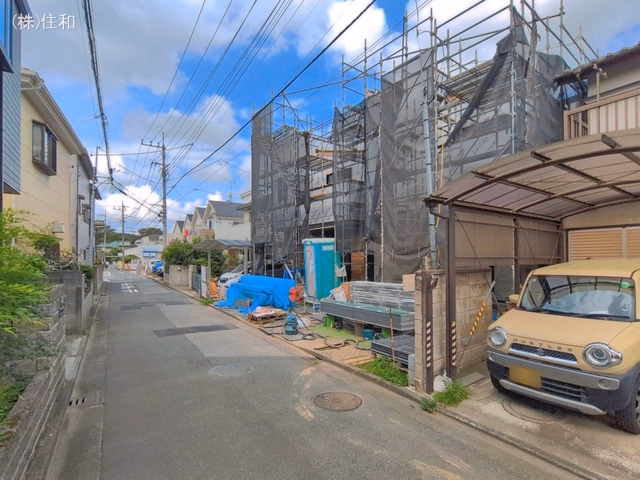 新築戸建て 志木市柏町 A号棟 シート