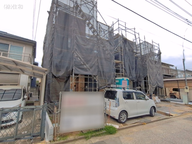 新築戸建て 志木市柏町 A号棟 シート