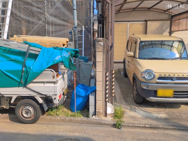 上棟