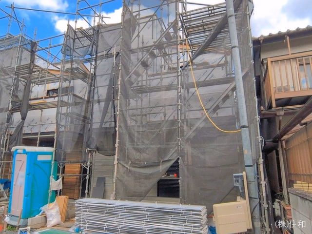 新築戸建て 志木市柏町 B号棟 シート