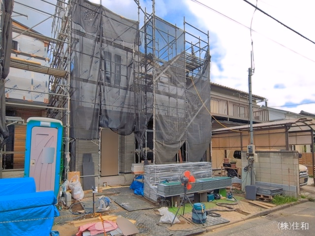 新築戸建て 志木市柏町 B号棟 シート