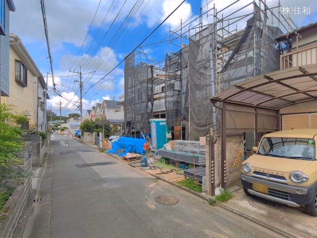 新築戸建て 志木市柏町 B号棟 シート