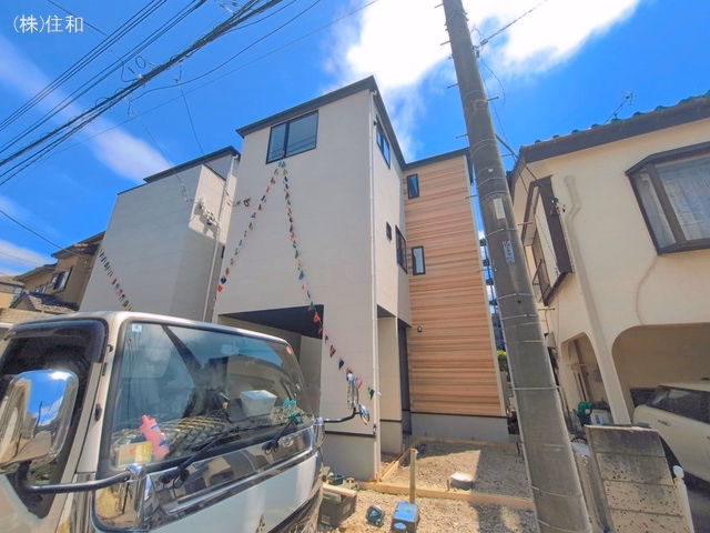 外構