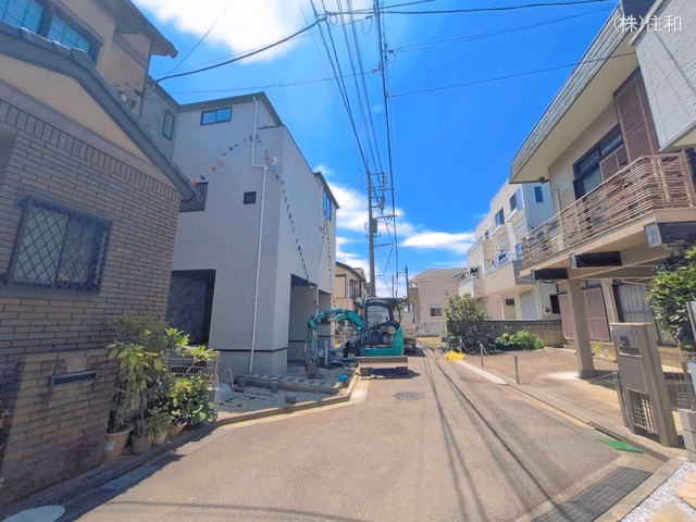 外構