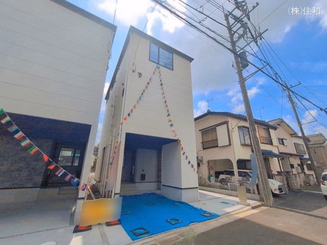 新築戸建て ふじみ野市上福岡11期 1号棟 完成