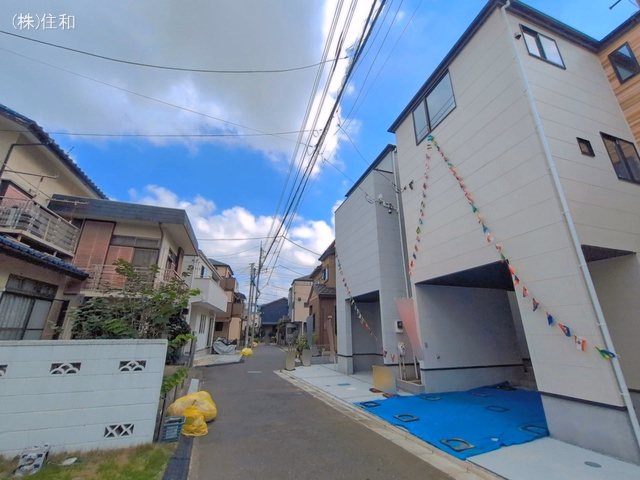 新築戸建て ふじみ野市上福岡11期 1号棟 完成