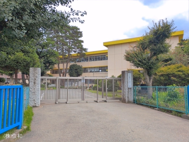 ふじみ野市立上野台小学校