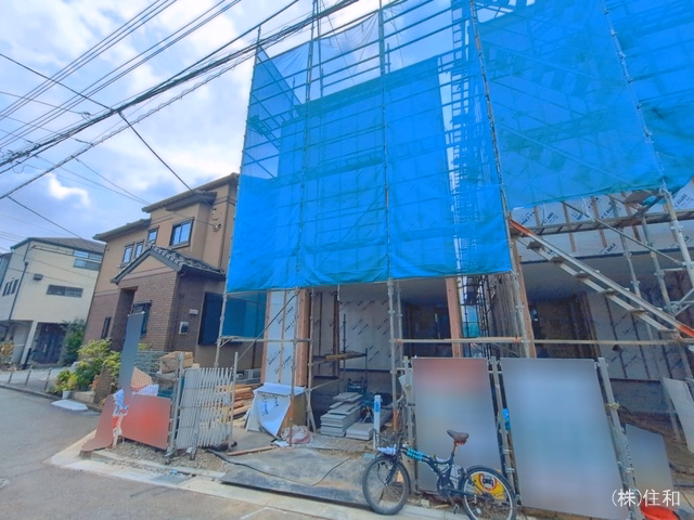 ふじみ野市上福岡3丁目（戸建）02 シート