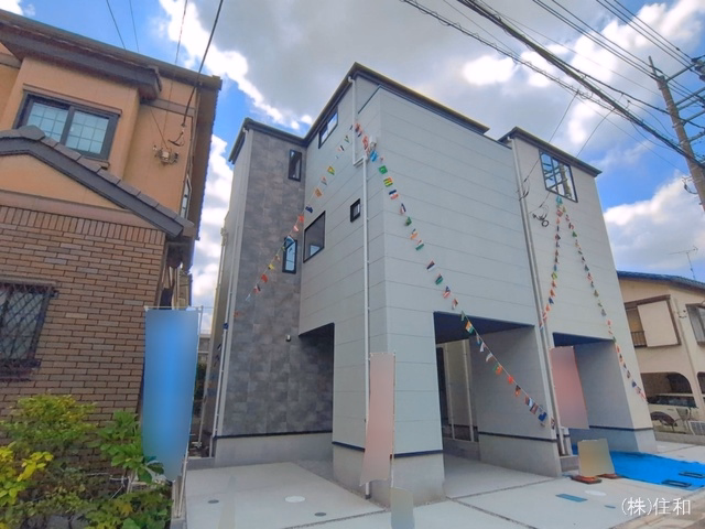 新築戸建て ふじみ野市上福岡11期 2号棟 完成