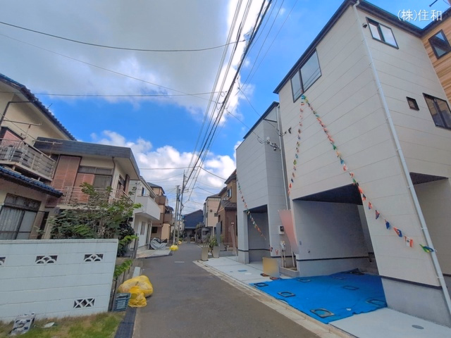 新築戸建て ふじみ野市上福岡11期 2号棟 完成