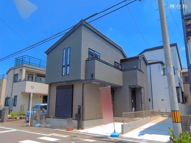 朝霞市根岸台7丁目(戸建)01 完成