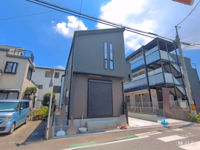 朝霞市根岸台7丁目(戸建)01 完成