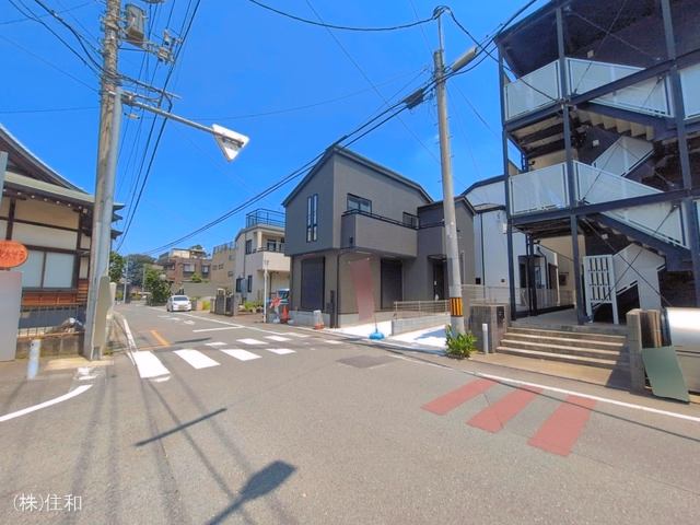 朝霞市根岸台7丁目(戸建)01 完成