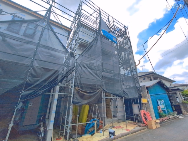 新築戸建て ふじみ野市福岡中央2丁目896番 A号棟 シート