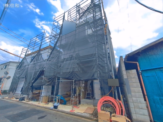 新築戸建て ふじみ野市福岡中央2丁目896番 A号棟 シート