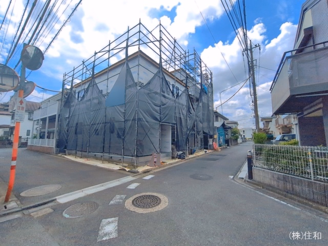 新築戸建て ふじみ野市福岡中央2丁目896番 A号棟 シート
