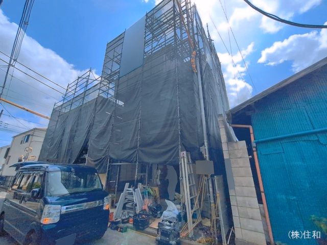 新築戸建て ふじみ野市福岡中央2丁目896番 A号棟 シート