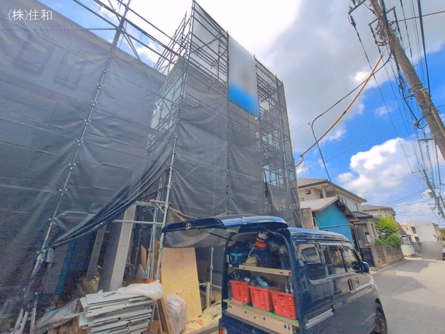 新築戸建て ふじみ野市福岡中央2丁目896番 A号棟 シート