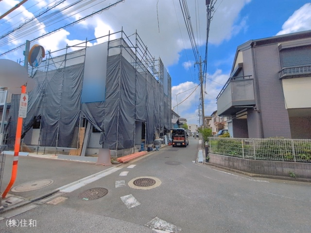 新築戸建て ふじみ野市福岡中央2丁目896番 A号棟 シート