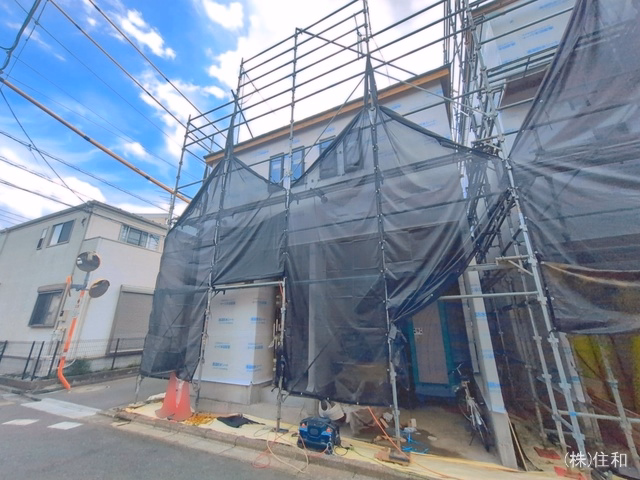 新築戸建て ふじみ野市福岡中央2丁目896番 B号棟 シート