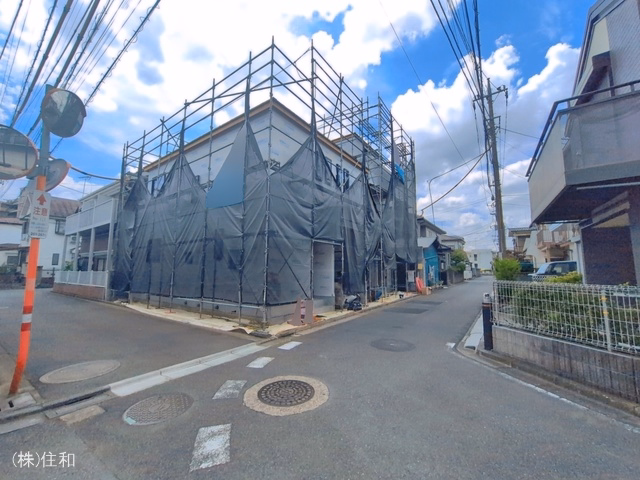 新築戸建て ふじみ野市福岡中央2丁目896番 B号棟 シート