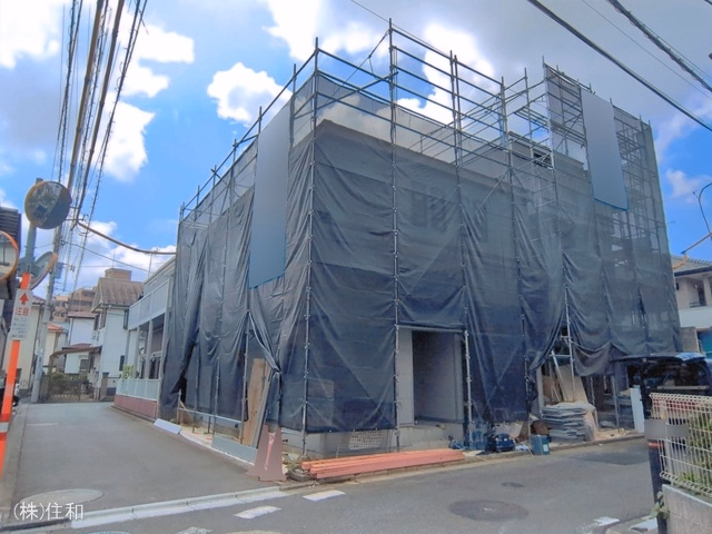 新築戸建て ふじみ野市福岡中央2丁目896番 B号棟 シート