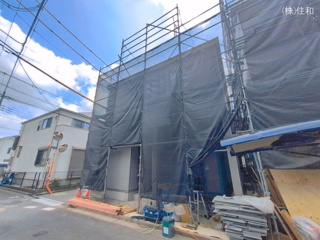 新築戸建て ふじみ野市福岡中央2丁目896番 B号棟 シート
