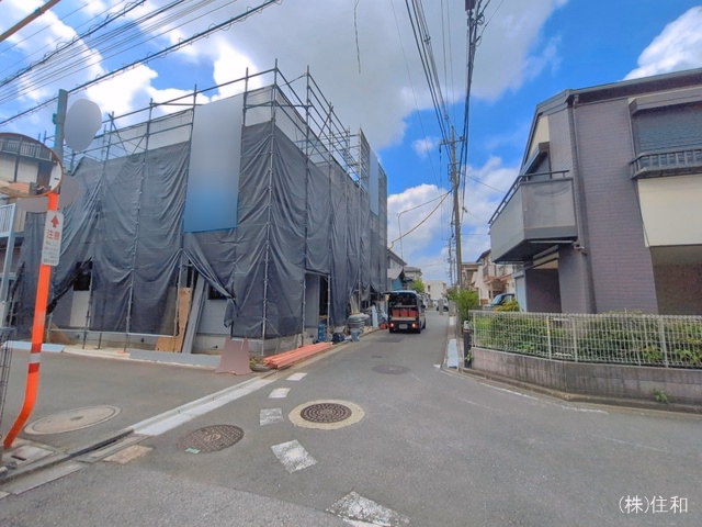 新築戸建て ふじみ野市福岡中央2丁目896番 B号棟 シート