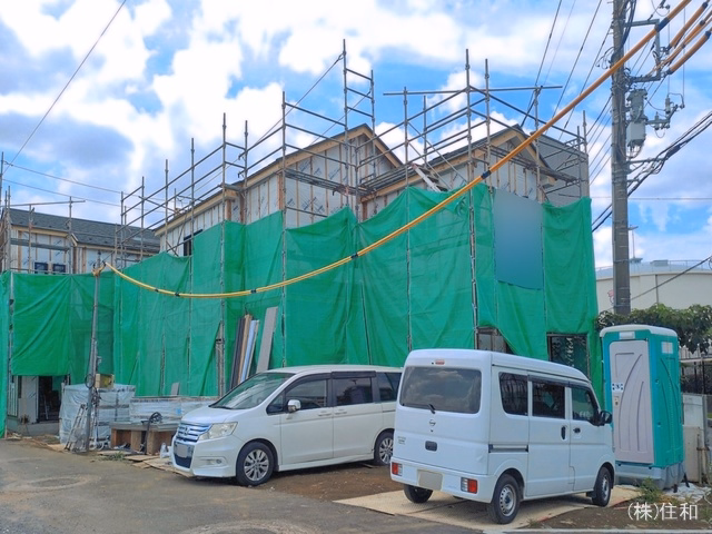 新築戸建て ふじみ野市上ノ原2丁目7番 A号棟 シート
