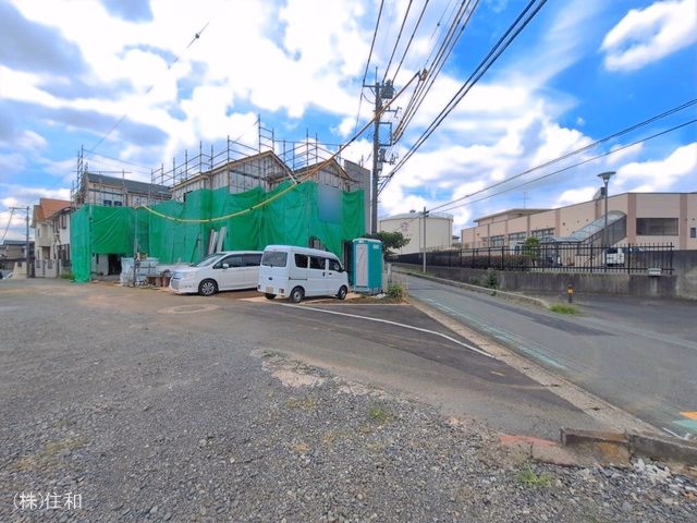 新築戸建て ふじみ野市上ノ原2丁目7番 A号棟 シート