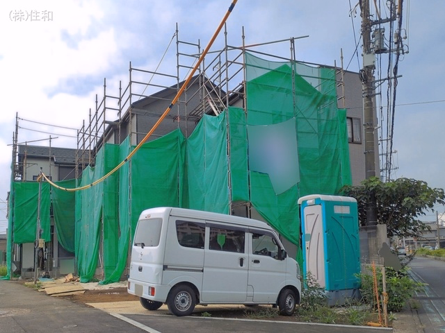 新築戸建て ふじみ野市上ノ原2丁目7番 A号棟 シート